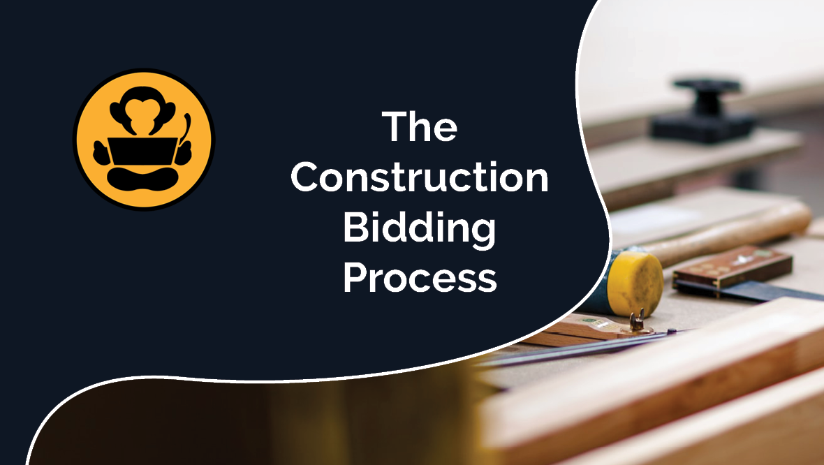 Takeoff Monkey blog: The Construction Bidding Process preview