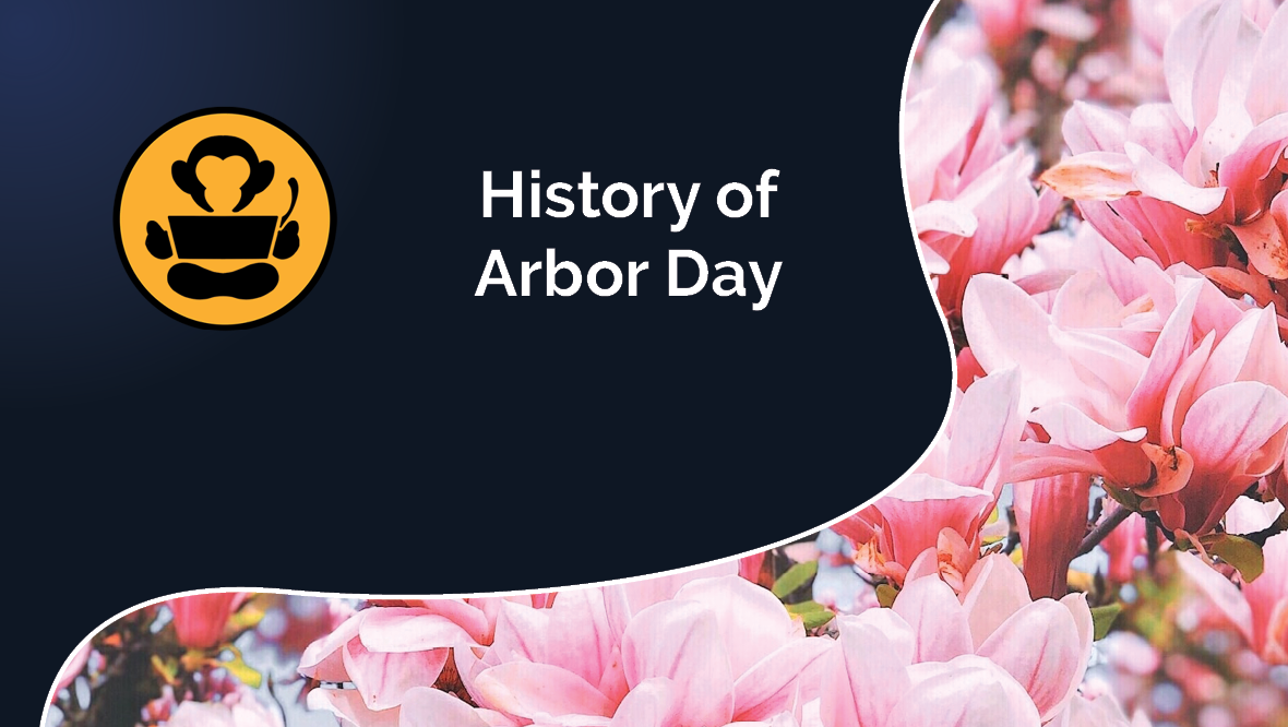 Takeoff Monkey Blog Preview: History of Arbor Day
